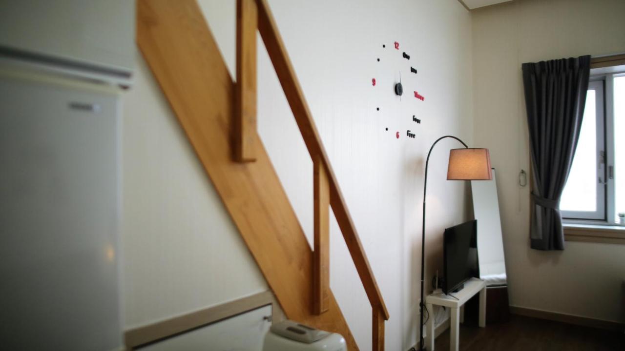 Dongdaemun Modern Studio Seoul Bagian luar foto